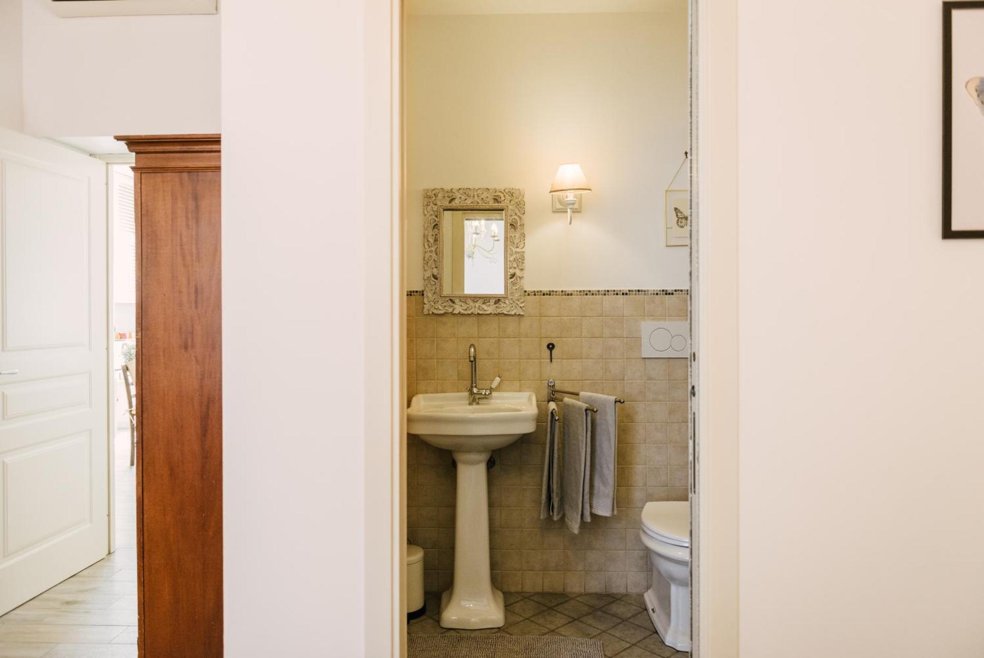Apartamento Casa Riva 1920 Roma