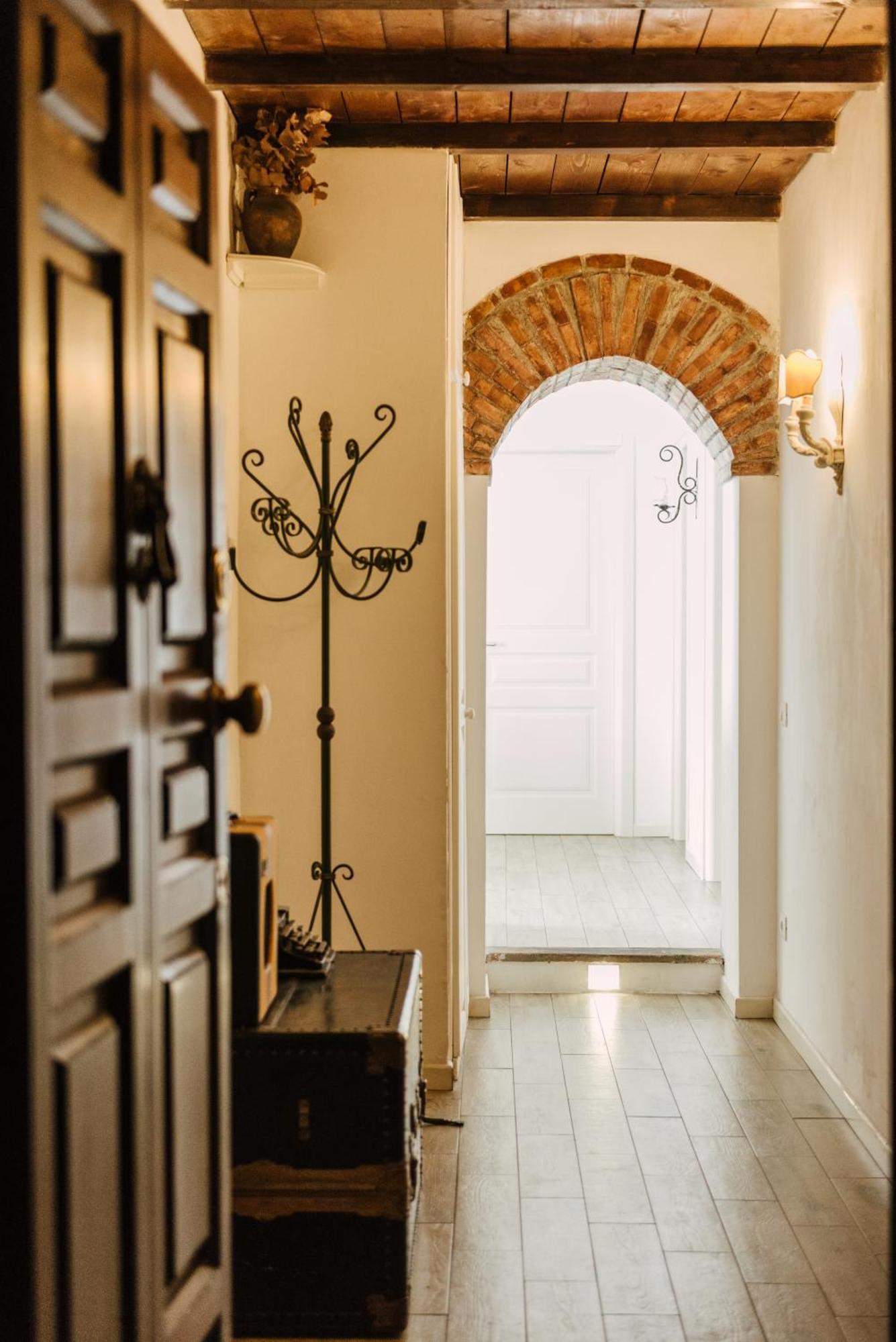 Apartamento Casa Riva 1920 *